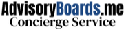 AdvisoryBoards.me Concierge Logo